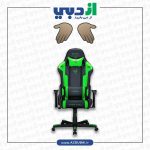 صندلی گیمینگ دی ایکس ریسر GC-P133-NE Razer Edition