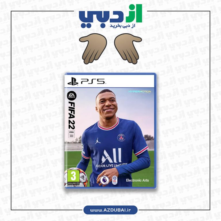 بازی فیفا 22 برای PS5