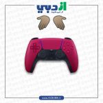 دسته بازی دوال سنس DualSense برای PS5 – رنگ Cosmic Red