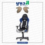 صندلی گیمینگ پلی استیشن آبی مشکی PlayStation Gaming Chair PS5