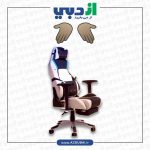 صندلی گیمینگ پلی استیشن سفید