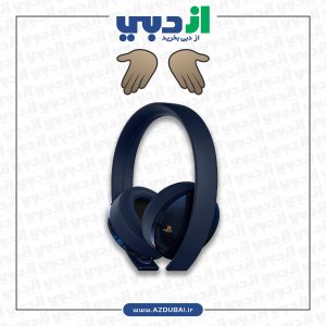 هدست گیمینگ سونی Gold برای PS4