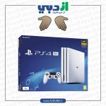 کنسول بازی پلی استیشن 4 پرو سفید ریجن 2 – ظرفیت 1 ترابایت
