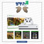 کنسول بازی Xbox One S باندل Minecraft Creators - ظرفیت 1 ترابایت