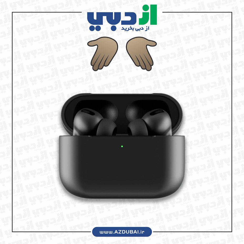 ایرپاد پرو مشکی اورجینال اپل