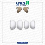 محافظ سیلیکونی داخل گوش ایرپاد پرو سایز کوچک و بزرگ