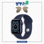 اپل واچ سری ۶ آبی