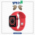 اپل واچ سری ۶ قرمز
