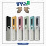 کیف پول و ولت لجر نانو اس Ledger Nano S wallet