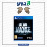 بازی Alan Wake Remastered برای PS4