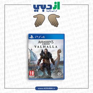 بازی Assassin's Creed Valhalla برای PS4
