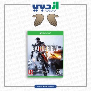 بازی Battlefield 4 Region All برای xbox one