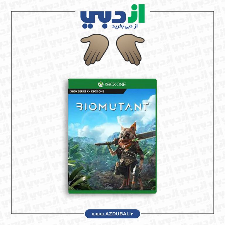 بازی Biomutant برای Xbox One