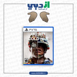 بازی Call of Duty Black Ops: Cold War برای PS5