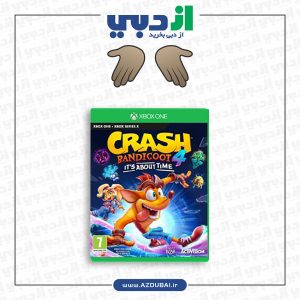 بازی Crash Bandicoot 4 برای XBOX ONE