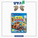 بازی Crash Team Racing Nitro-Fueled - نسخه PS4