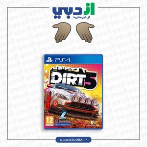 بازی Dirt 5 برای PS4