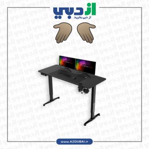 میز گیمینگ فن تک Fantech Desk GD814 با تنظیم ارتفاع