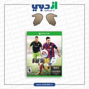 بازی FIFA 15 برای xbox one