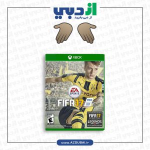 بازی فیفا 17 برای xbox one