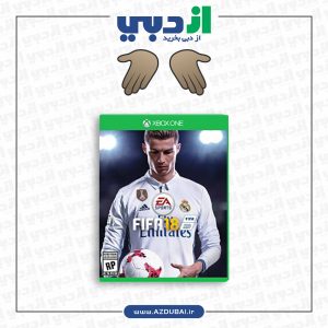 بازی FIFA 18 برای xbox one