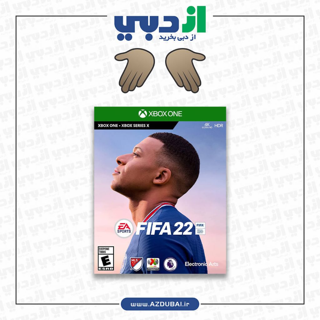 خرید بازی فیفا 22 برای Xbox One قیمت بازی FIFA 22 ایکس باکس وان