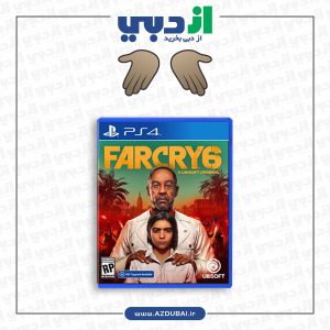 بازی Far Cry 6 برای PS4