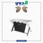 میز گیمینگ DXRacer مدل GD/1000/NW – سفید