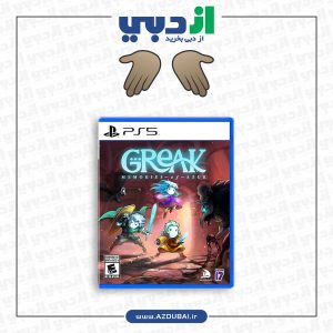 بازی Greak: Memories of Azur برای PS5