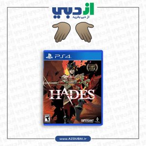 بازی Hades برای PS4