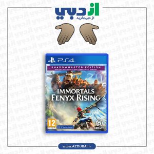 بازی Immortals: Fenyx Rising نسخه Shadowmaster برای PS4