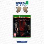بازی Metal Gear Solid V نسخه Day One Edition برای Xbox One