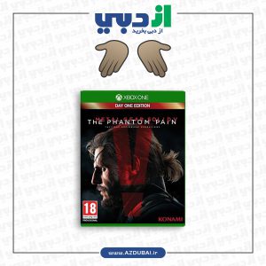 بازی Metal Gear Solid V نسخه Day One Edition برای Xbox One