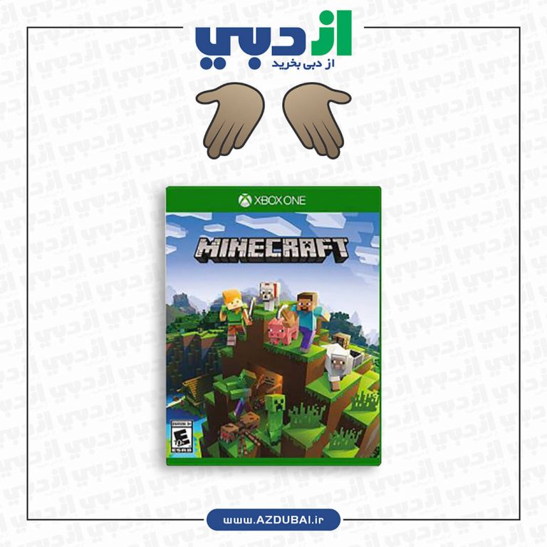 بازی Minecraft برای Xbox One