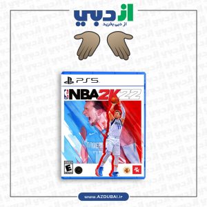 بازی NBA 2k22 برای PS5