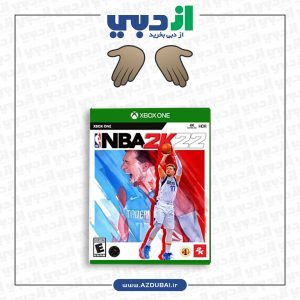 بازی NBA 2k22 برای XBOX One