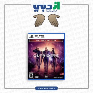بازی Outriders نسخه Day One Edition برای PS5