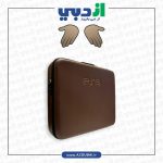 کیف ضد ضربه PS5 – رنگ قهوه‌ای