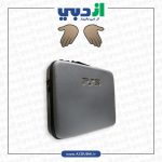 کیف ضد ضربه PS5 – رنگ خاکستری تیره