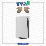 فیس پلیت مخصوص PS5 Standard Edition – رنگ نقره‌ای