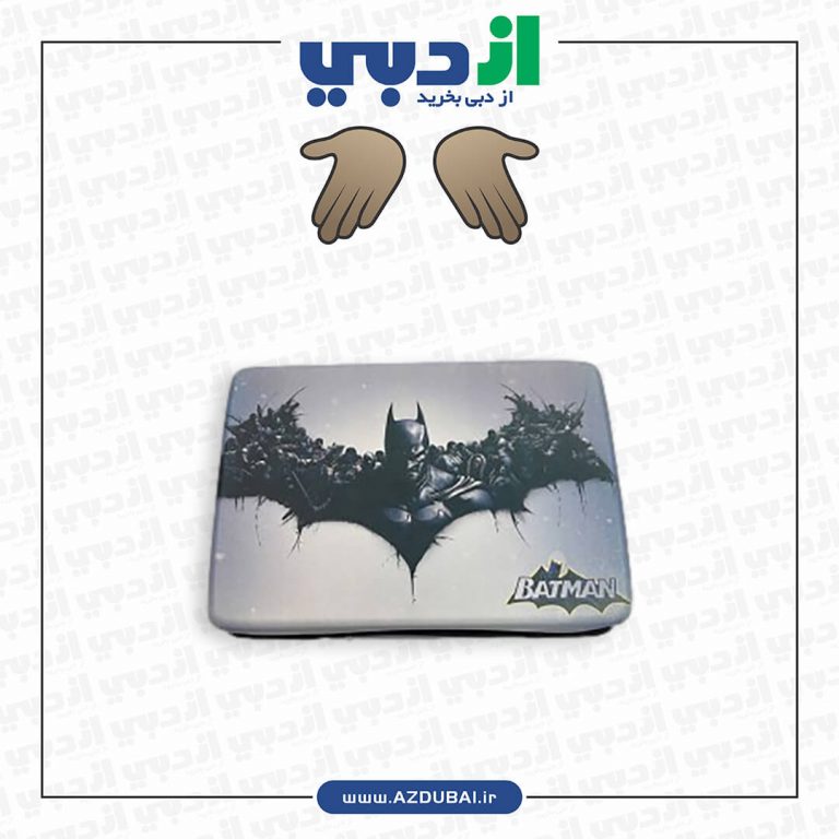 کیف PlayStation 5 – طرح Batman
