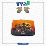 کیف PlayStation 5 - طرح Red Dead Redemption II