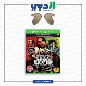 بازی Red Dead Redemption نسخه Game Of The Year Edition برای Xbox One