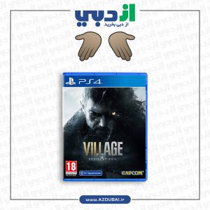 بازی Resident Evil Village برای PS4