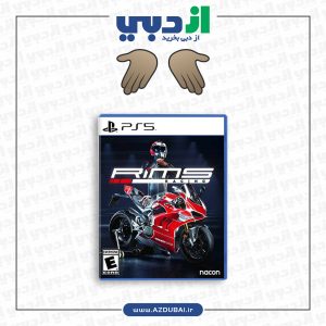 بازی RiMS Racing برای PS5