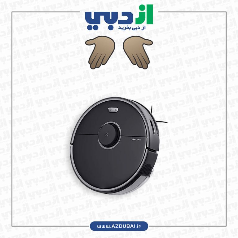 جارو رباتیک شیائومی مدل Robotic Vacuum Cleaner S5Max