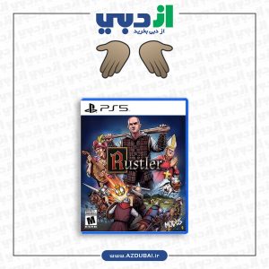 بازی Rustler برای PS5