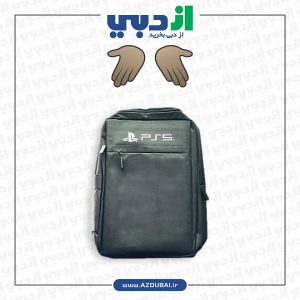 کیف ضد ضربه مخصوص PS5 – مدل SPS5-B1