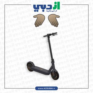 اسکوتربرقی Segway Ninebot MAX Electric Kick Scooter