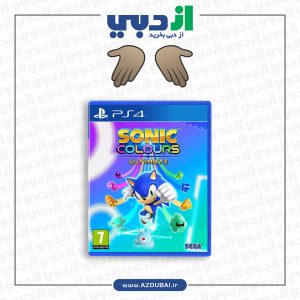 بازی Sonic Colors Ultimate برای PS4